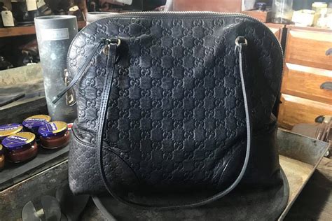 gucci bag repair singapore